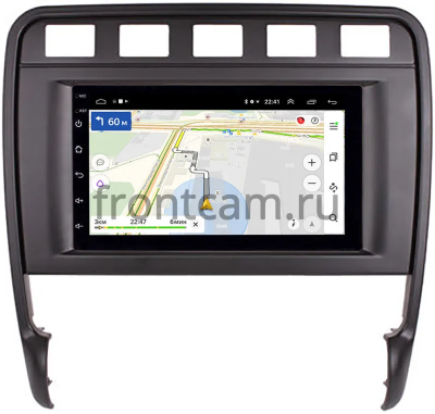 Porsche Cayenne (955) 2002-2007, Cayenne (957) 2007-2010 Canbox 1.5/32 на Android 10 (RS7-RP-PRCN-182) (173х98) (IPS, DSP, CarPlay)