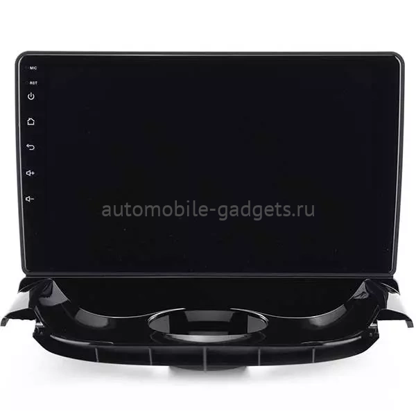 Incar RFR-FC259 Переходная рамка для установки магнитолы 9 дюймов Peugeot 206 1998-2007(тип2 накладка)