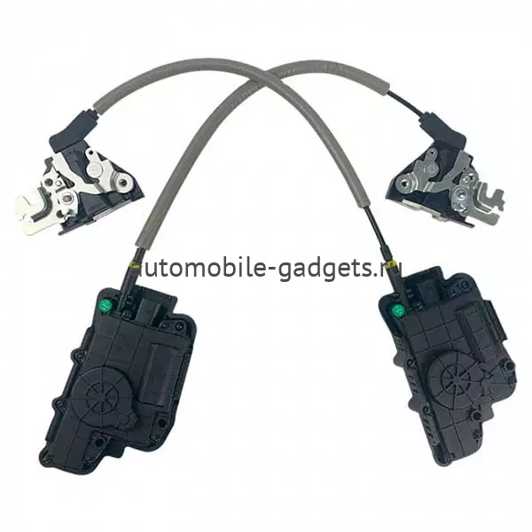 Доводчики дверей INVENTCAR TDX001 для Toyota от 2012 г.в. (Комплект на 4 двери)