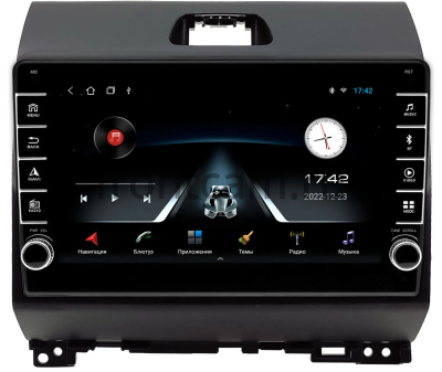 Kia Ray 2011-2017 Canbox BGT9-1803 2/32 Android 10 (IPS, DSP, CarPlay)