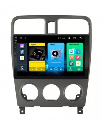 Vomi ZX441R9-9863-LTE штатная магнитола для Subaru Forester 2002-2008 на Android 10 с 2GB, DSP, 4G