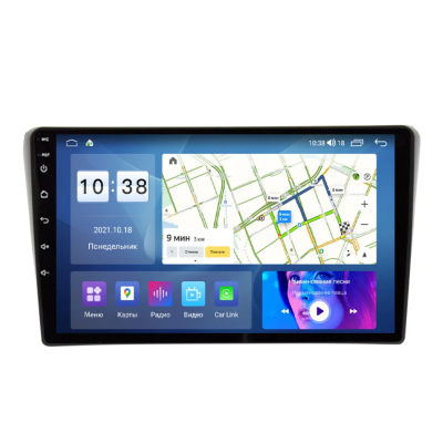 Магнитола для Toyota Avensis 2003-2009 Parafar на Андроид 13.0 PF697MHD