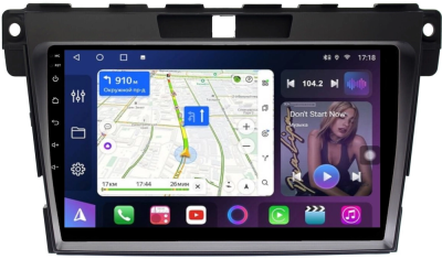 FarCar S500 TM097M штатная магнитола для Mazda CX-7 (2006-2013) на Android 14 c 2Gb, DSP, 4G