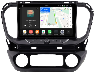 Штатная магнитола Canbox PRO-Line 2K 4254-9-2007 для GMC Acadia 2 2016-2024 на Android 13 (4G-SIM, 12/256, DSP, QLed)