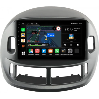 Штатная магнитола Canbox M-Line 4544-9-339 для Toyota Previa 2 2000-2006 (левый руль) на Android 10 (4G-SIM, 2/32, DSP, QLed)