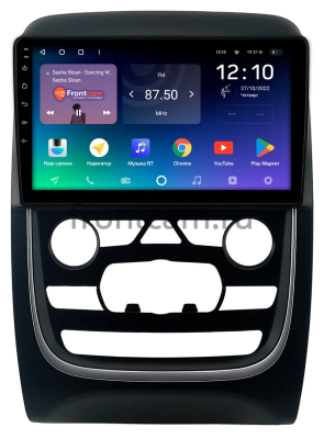 Штатное головное устройство Teyes SPRO PLUS 4/32 9 дюймов RM-9-3024 для Dodge Durango 3 2013-2020 на Android 10 (4G-SIM, DSP, IPS)