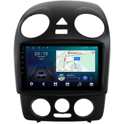 Штатная магнитола Canbox L-Line 4169-9-4604 для Volkswagen Beetle 1997-2010 на Android 10 (4G-SIM, 2/32, TS18, DSP, QLed)