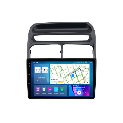 Магнитола для Fiat Linea 2007-2012 Parafar на Андроид 13.0 PF593LUX1MHD