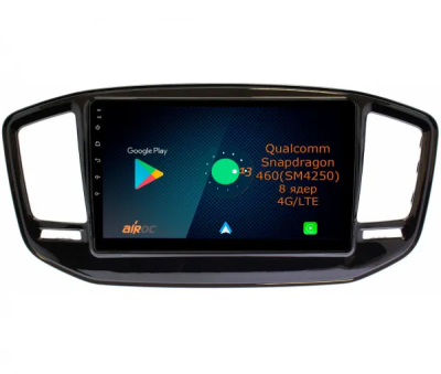 Штатная магнитола Airoc AQ-1602 для Geely Emgrand X7, 2018-2022