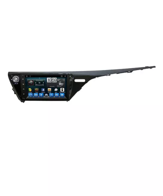 CarMedia KR-1124-T8 штатная магнитола для Toyota Camry V70 2018+ на Android 9.0 с 2GB CarMedia KR-1124-T8 штатная магнитола для Toyota Camry V70 2018+ на Android 9.0 с 2GB