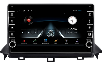 Штатная магнитола Hyundai Casper 2021-2024 Canbox BGT9-0320 2/32 Android 10 (IPS, DSP, CarPlay)
