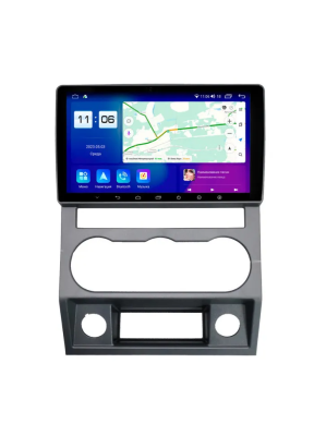 Магнитола для Газель / Gazelle Next 2016+ Parafar на Андроид 13.0 PF241RN2K