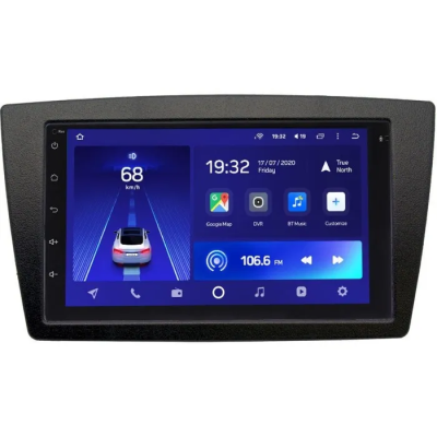 Магнитола в штатное место 2 din Lada Granta, Granta Sport, Kalina 2 2013-2018 Teyes CC2L 1/16 7 дюймов RP-LDGR-07 на Android 8.1 (DSP, AHD)