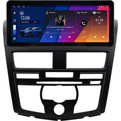 Штатная магнитола Mazda BT-50 2 2011-2020 12.3 дюйма Canbox PRO-Line 4313-0564 на Android 13 (4G-SIM, 12/256, DSP, QLed) Audi Style