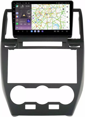 Kuberg SF-9302-OL-9009-RW штатная магнитола для Land Rover Freelander 2 (2006-2012) на Android 13 c 12GB, DSP, 4G