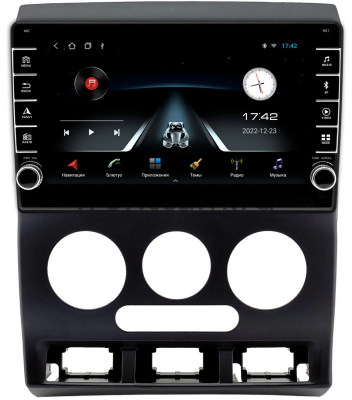 Kia Rio 2002-2005 Canbox BGT9-0186 2/32 Android 10 (IPS, DSP, CarPlay)