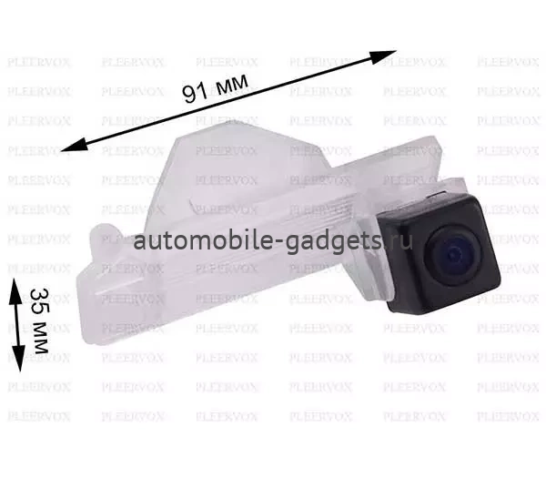 Штатная камера заднего вида Pleervox PLV-CAM-CIT05 для Citroen C4 Aircross (2012+) Штатная камера заднего вида Pleervox PLV-CAM-CIT05 для Citroen C4 Aircross (2012+)