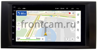 Магнитола в штатное место 2 din Volkswagen Touareg 2002-2010, Multivan T5 2003-2015 Canbox 1.5/32 на Android 10 (RS7-RP-VWTGC-135) (IPS, DSP, CarPlay)