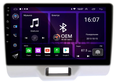 Штатная магнитола Canbox RS9-9324 для Suzuki Every 6 2015-2024 1.5/32 Android 10 (IPS, DSP, CarPlay)