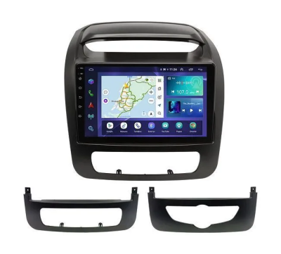 Магнитола Vaycar 09L для KIA Sorento 2012-2021 (Андроид, 2+32Гб)