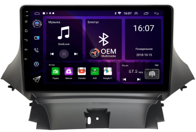 Штатная магнитола Chevrolet Orlando 2010-2018 Canbox RS9-6844 1.5/32 Android 10 (IPS, DSP, CarPlay)