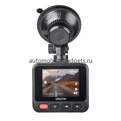 Playme GO Видеорегистратор