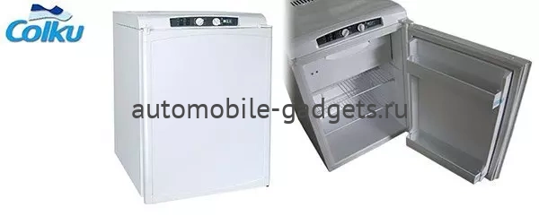 Абсорбционный холодильник (газовый) Colku XC-100G