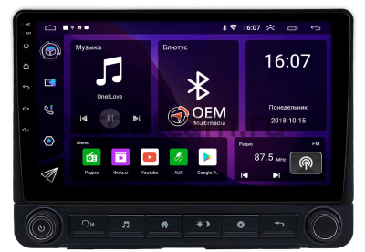 Штатная магнитола Honda HR-V 2, Vezel, XR-V 2014-2021 OEM RK9-2141 на Android 10 (CarPlay, AHD, 1/32)