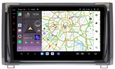 Carmedia OL-9429-Q-TS105 штатная магнитола для Toyota Tundra 2013+ на Android 14 c 6GB, DSP, 4G