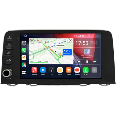 Honda CR-V 5 2016-2024 Canbox RS9-4092 1.5/32 Android 10 (IPS, DSP, CarPlay) Honda CR-V 5 2016-2024 Canbox RS9-4092 1.5/32 Android 10 (IPS, DSP, CarPlay)