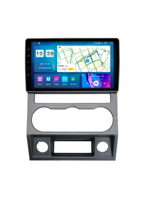 Магнитола для Газель / Gazelle Next 2016+ Parafar на Андроид 13.0 PF241MHD