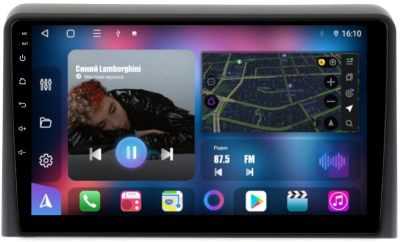 FarCar S500 TM1054M штатная магнитола для Hyundai Sonata 2017+ на Android 14 c 2Gb, DSP, 4G