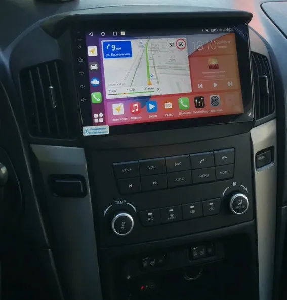 Lexus RX 300 1997-2003 Canbox L-Line 4169-9221 на Android 10 (4G-SIM, 2/32, TS18, DSP, QLed)