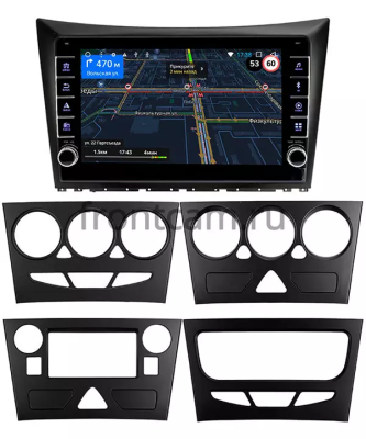 OEM BGT9-2688 Штатная магнитола для Dongfeng S30, H30 Cross (2011-2018) на Android 10 c 2GB