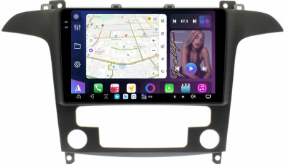 FarCar S500 GX3028M штатная магнитола для Ford S-Max 2006-2015 (климат) на Android 14 c 6Gb, DSP, 4G