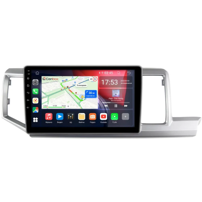 Штатная магнитола Canbox RS10-1139 для Honda Stepwgn 4 2009-2015 (правый руль) на Android 10 (IPS, DSP, CarPlay)