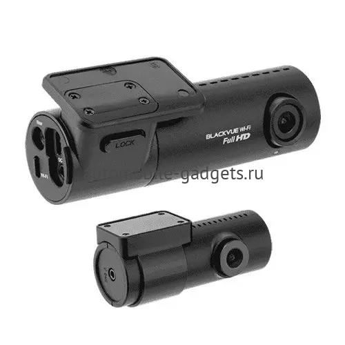 Blackvue DR590X-2CH Видеорегистратор с 2-я камерами