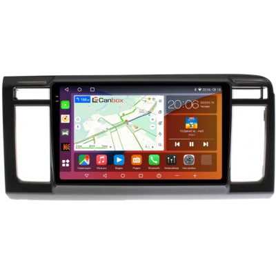 Штатная магнитола Honda N-WGN 2013-2019 Canbox H-Line 2K 4186-9-1196 на Android 10 (4G-SIM, 8/256, DSP, QLed)