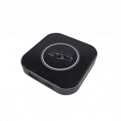 Parafar PFBoxT5 Мультимедийный блок расширения штатных функций CarPlay на Android 16 c 8GB, 4G
