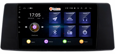 Штатная магнитола Toyota Sienna 4 2020-2024 (глянцевая) OEM RK10-0499 Android 10 (CarPlay, AHD, 1/32)