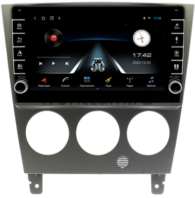 Штатная магнитола Subaru Impreza 2 2002-2005 Canbox BGT9-0260 2/32 Android 10 (IPS, DSP, CarPlay)