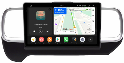 Штатная магнитола Canbox PRO-Line 2K 4254-9-3022 для Hyundai Venue 2019-2024 на Android 13 (4G-SIM, 12/256, DSP, QLed)
