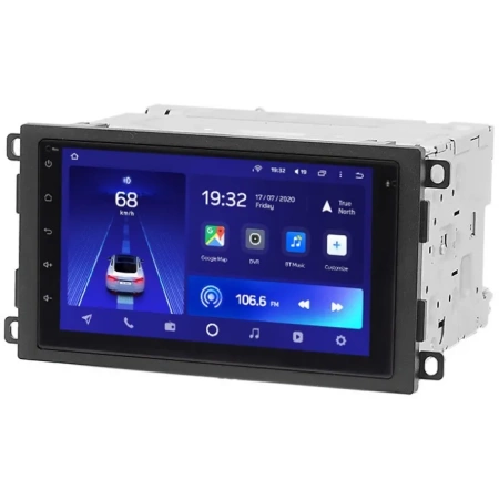 Магнитола в штатное место 2 din Isuzu Amigo 2, Rodeo 2 1998-2004 Teyes CC3 4/64 7 дюймов RP-11-533-457 на Android 10 (4G-SIM, DSP)
