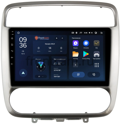 Штатное головное устройство Teyes CC3L WIFI 2/32 9 дюймов RM-9-294 для Honda Stream 2000-2006 на Android 8.1 (DSP, IPS, AHD)