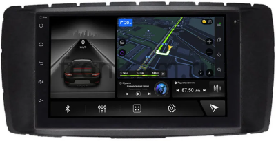 Магнитола в штатное место 2 din Toyota Fortuner, Hilux 7 2004-2015 Canbox 1.5/32 на Android 10 (RS7-RP-11-299-435) (IPS, DSP, CarPlay)