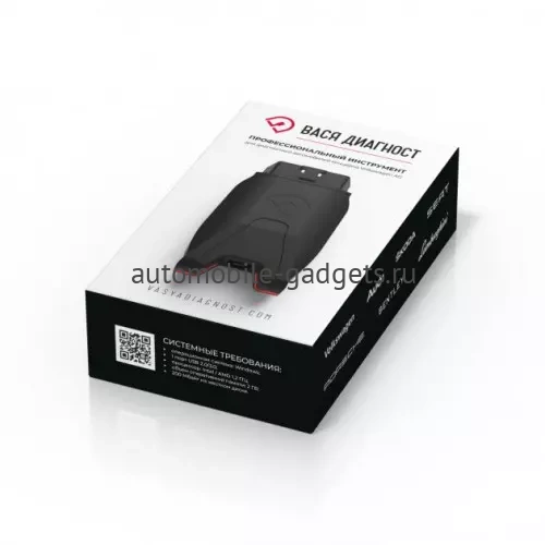 Вася Диагност Original (прошивка последняя)