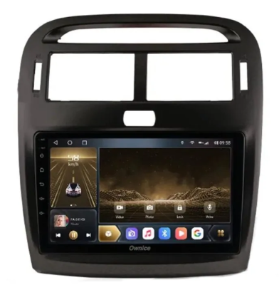 Carmedia OL-9563-1-I штатная магнитола для Lexus LS 430, Toyota Celsior 2000-2006 на Android 10 c 2GB, DSP, 4G
