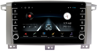 Toyota Land Cruiser 105 2002-2008 Canbox BGT9-9121 2/32 Android 10 (для авто с МКПП) (IPS, DSP, CarPlay) Toyota Land Cruiser 105 2002-2008 Canbox BGT9-9121 2/32 Android 10 (для авто с МКПП) (IPS, DSP, CarPlay)