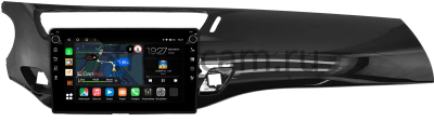Citroen C3 2, DS3 2009-2015 (глянцевая) Canbox M-Line 7801-9-1948 на Android 10 (4G-SIM, 2/32, DSP, IPS) С крутилками