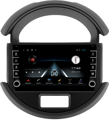 Suzuki S-Presso 2019-2024 Canbox BGT9-2098 2/32 Android 10 (IPS, DSP, CarPlay)